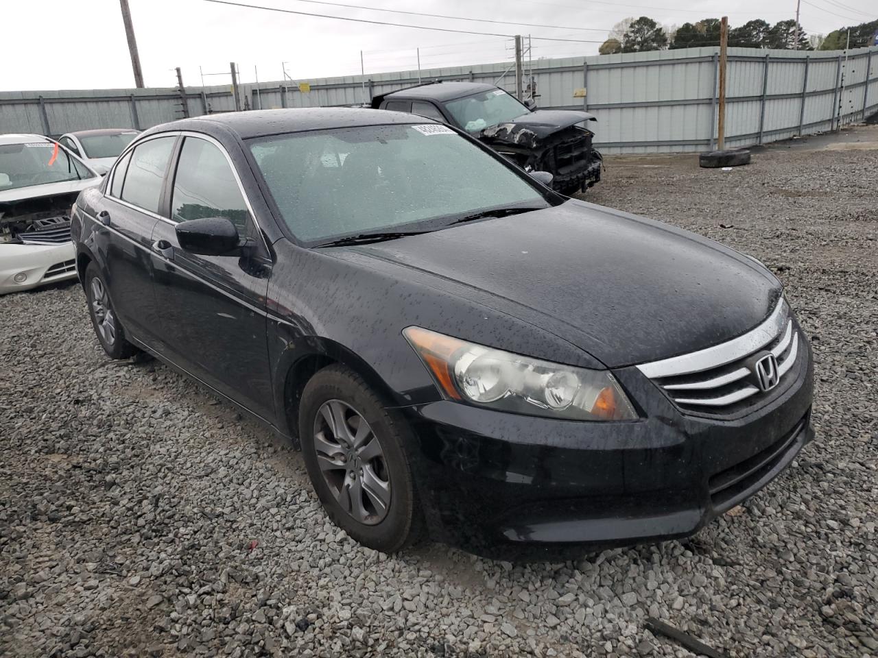 Lot #2438422521 2012 HONDA ACCORD