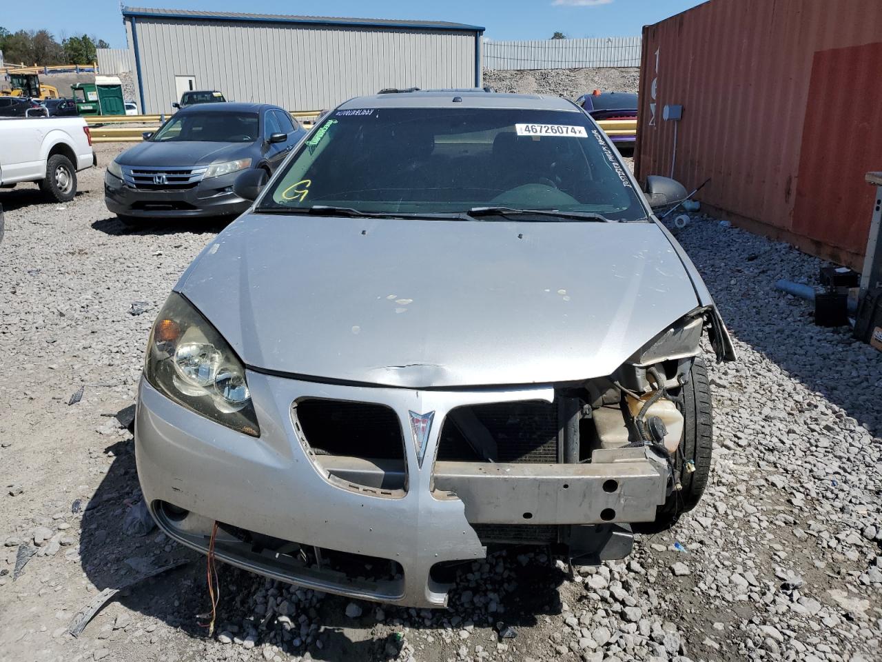 1G2ZG558764145704 2006 Pontiac G6 Se1