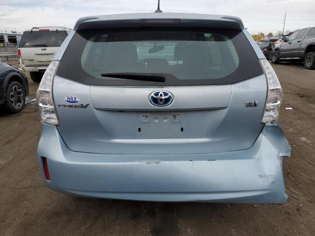 JTDZN3EU9C3145191 2012 Toyota Prius V