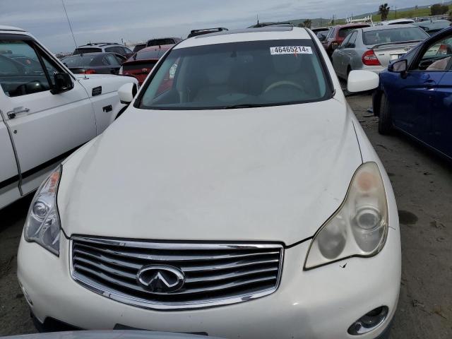 2010 Infiniti Ex35 Base VIN: JN1AJ0HR2AM752557 Lot: 46465214