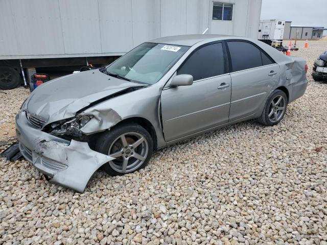 Lot #2426106114 2005 TOYOTA CAMRY LE salvage car