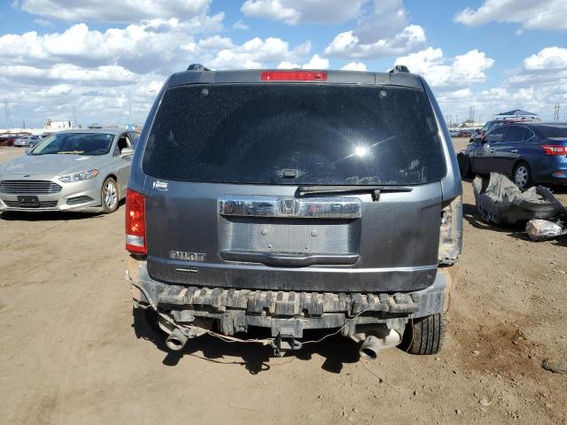 2011 Honda Pilot Ex VIN: 5FNYF3H47BB054880 Lot: 48545004