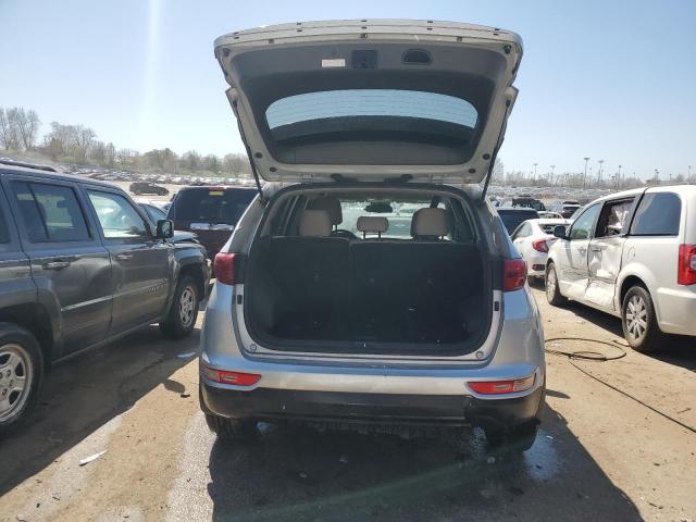 2018 Kia Sportage Lx VIN: KNDPM3AC4J7405655 Lot: 46014274