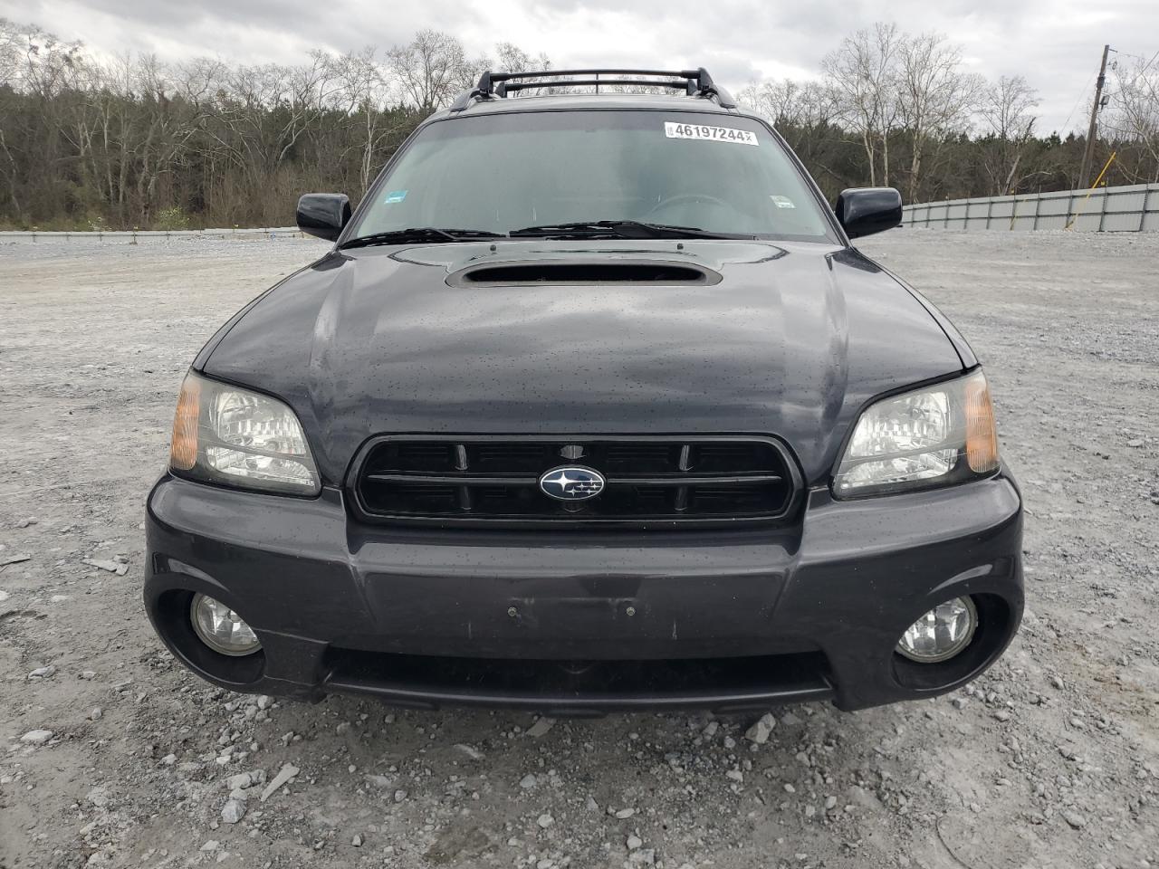 4S4BT63CX55107832 2005 Subaru Baja Turbo