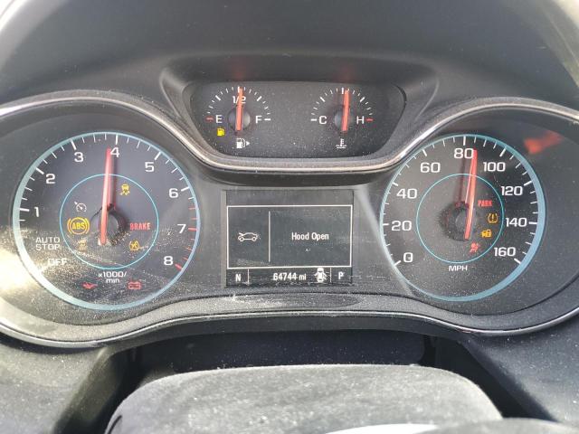 2017 CHEVROLET CRUZE LT - 3G1BE6SM5HS561773