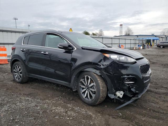 2018 Kia Sportage Ex VIN: KNDPN3AC7J7344721 Lot: 44451534