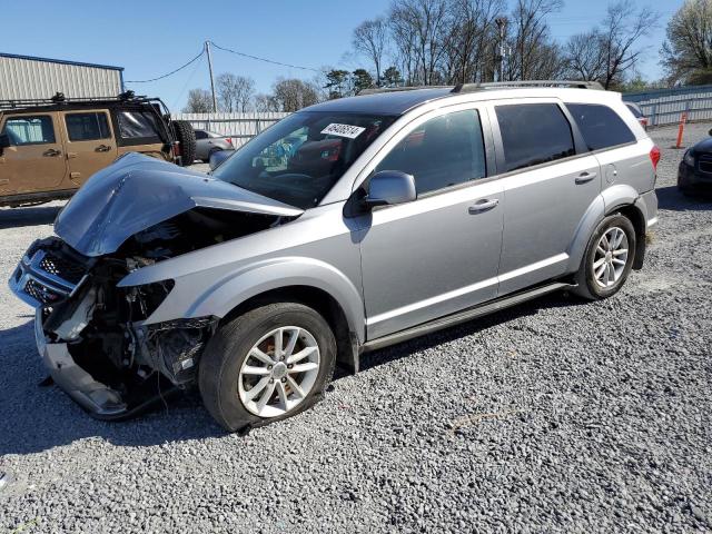 2015 Dodge Journey Sxt VIN: 3C4PDCBB0FT580154 Lot: 46406514