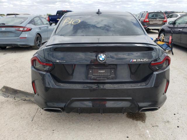  BMW M2 2022 Черный