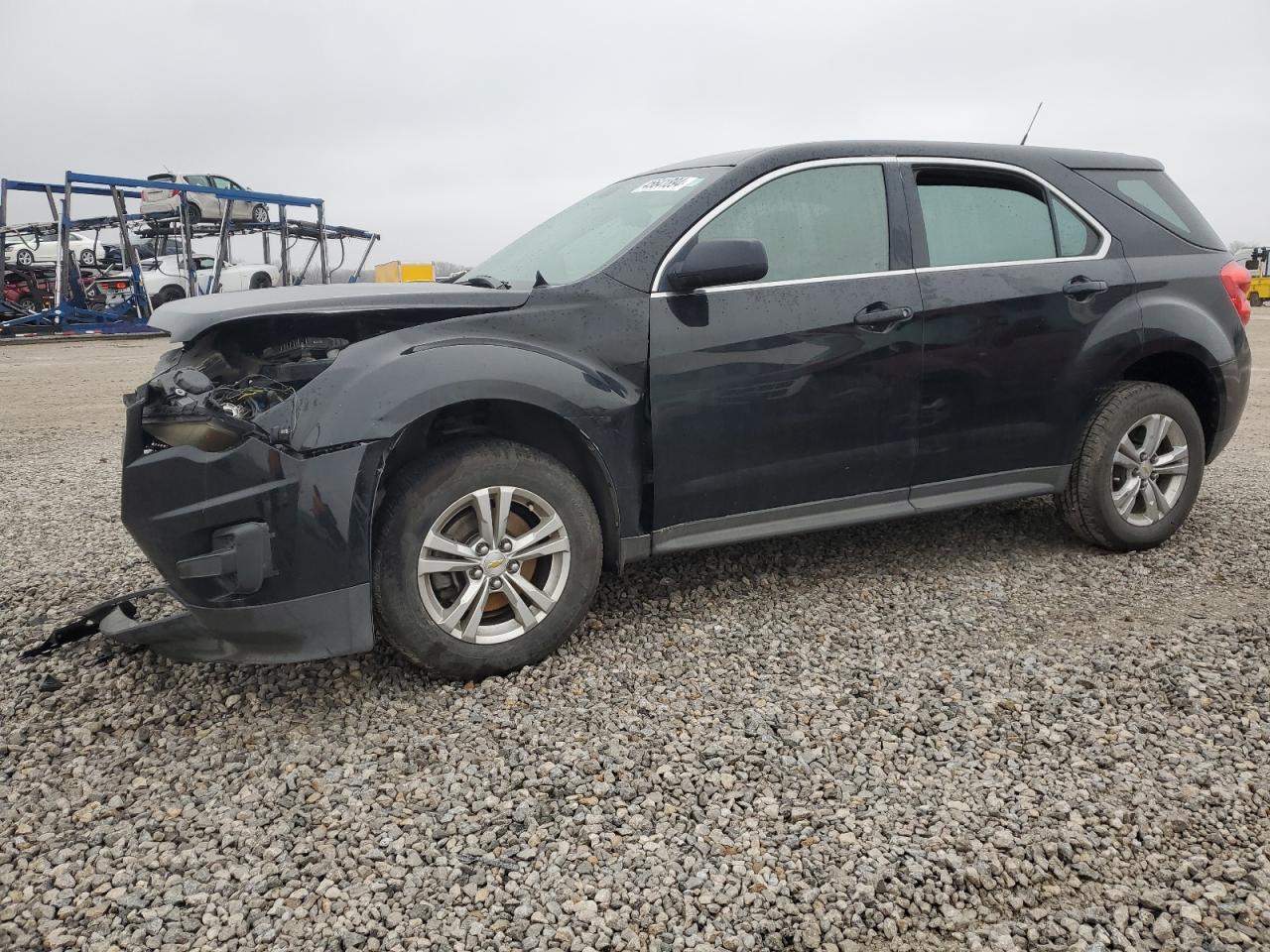 2GNALBEC5B1297954 2011 Chevrolet Equinox Ls