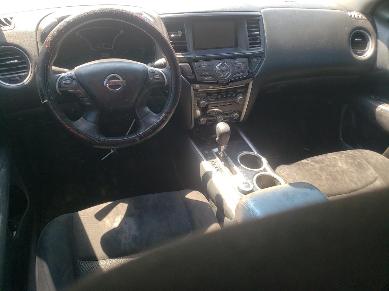 5N1AR2MM6DC679551 2013 Nissan Pathfinder S