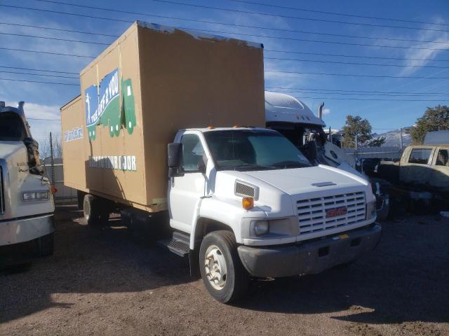 2005 GMC C5500 C5C042 VIN: 1GDG5C1E05F903132 Lot: 47604764