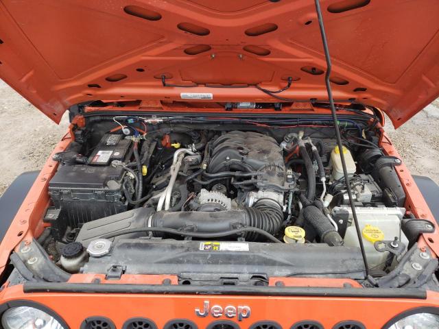 2015 JEEP WRANGLER U - 1C4BJWFG9FL603405