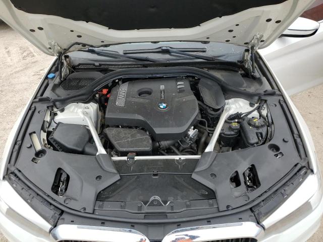 2019 BMW 530 I VIN: WBAJA5C52KWW22280 Lot: 47615974