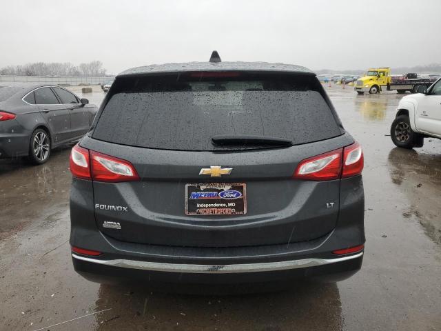 2018 CHEVROLET EQUINOX LT - 2GNAXJEV4J6217240