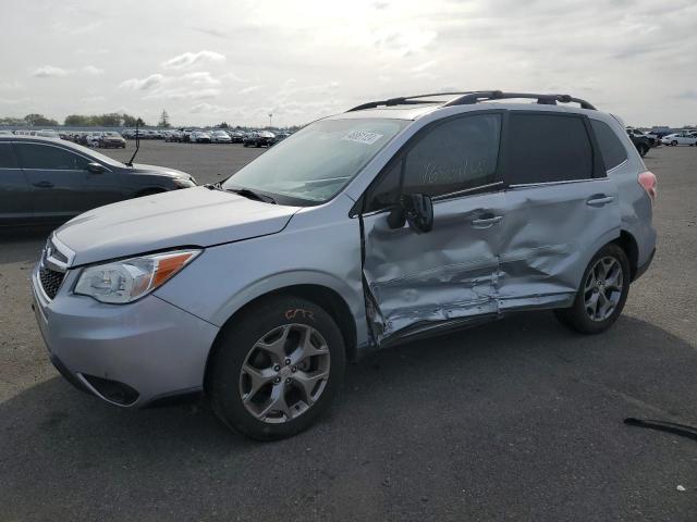 Lot #2471247971 2016 SUBARU FORESTER 2 salvage car