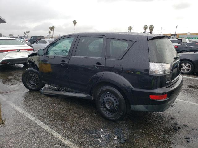 2010 Mitsubishi Outlander Es VIN: JA4AS2AW2AZ009738 Lot: 46067404