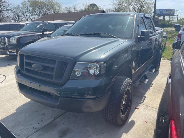 1FTPW14595FB70662 | 2005 Ford f150 supercrew