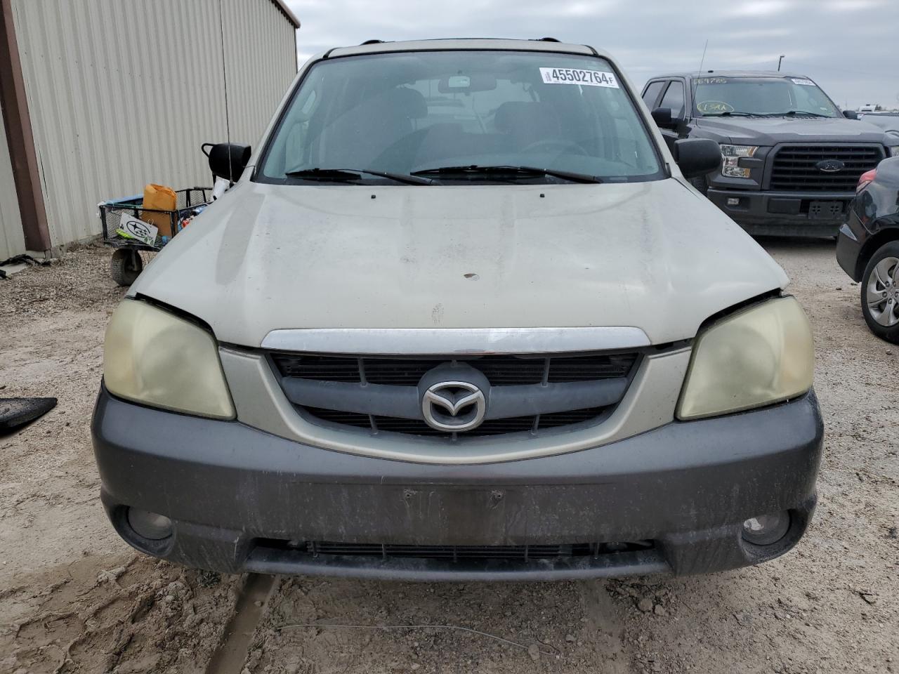 4F2YZ04154KM20987 2004 Mazda Tribute Lx