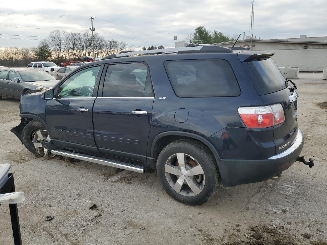 1GKKRRED1CJ172796 2012 GMC Acadia Slt-1