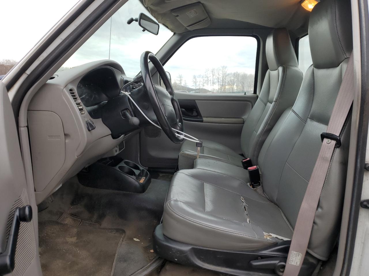 1FTYR10C5YTB20850 2000 Ford Ranger 1FTYR10C5YTB20850 2000 Ford Ranger
