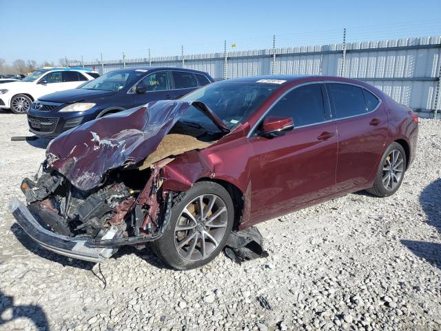 ACURA TLX ADVANCE