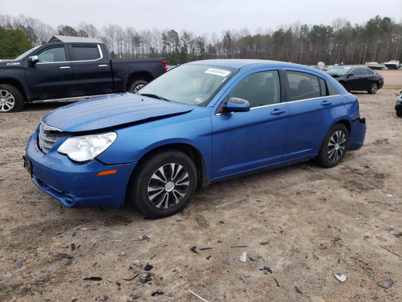 1C3LC46K37N530596 2007 Chrysler Sebring