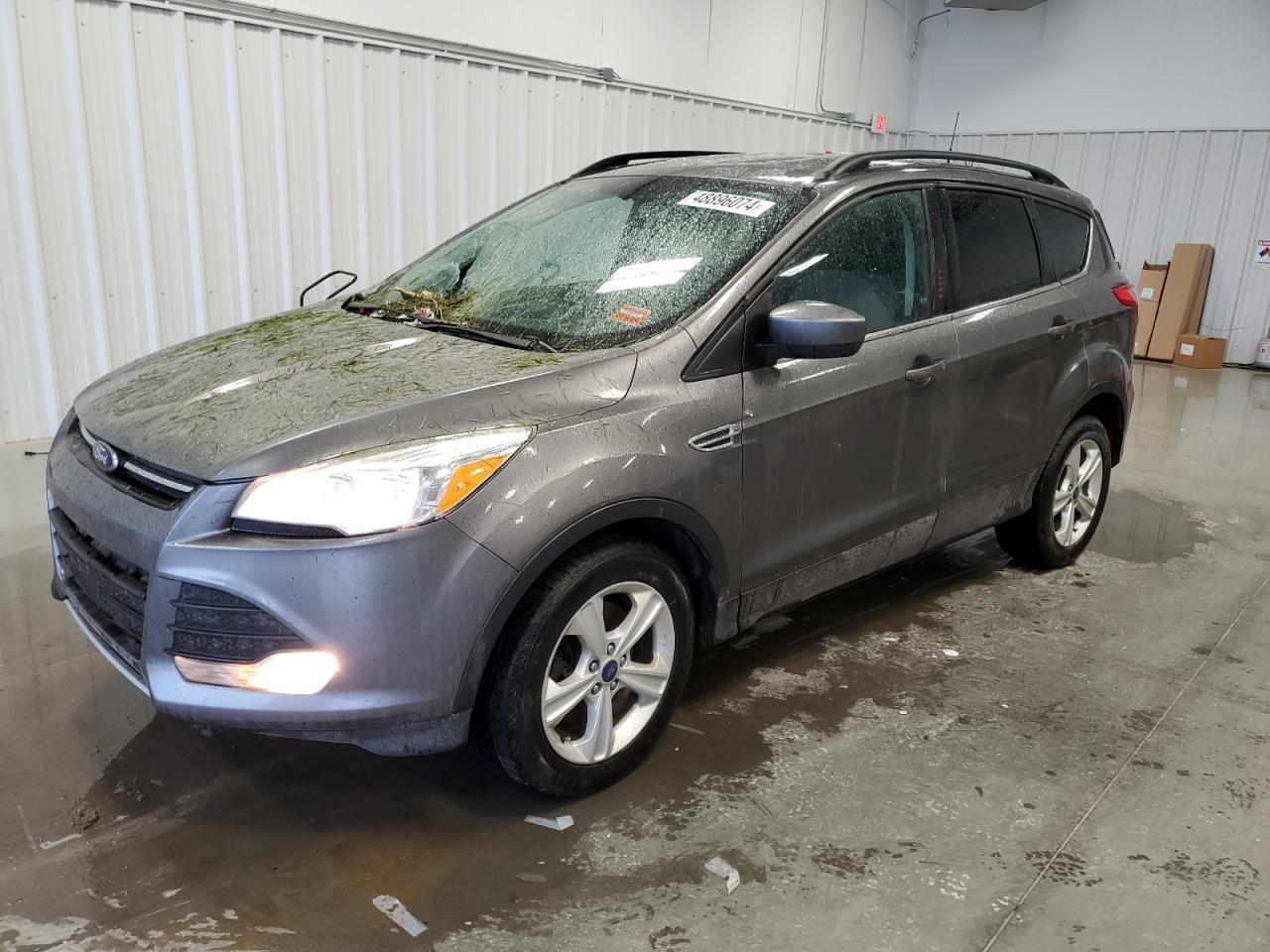 2014 Ford Escape Se vin: 1FMCU9GX6EUC97327