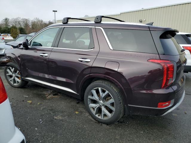 2021 Hyundai Palisade Limited VIN: KM8R5DHE0MU190442 Lot: 48139294