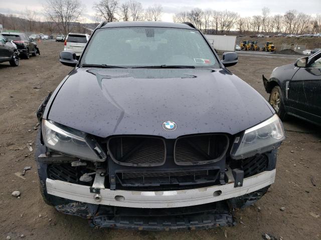 2013 BMW X3 xDrive28I VIN: 5UXWX9C55D0A12654 Lot: 48845664