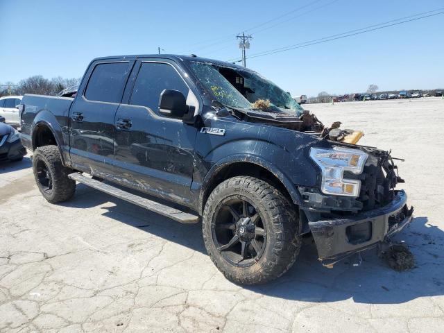 1FTEW1EF7GKE90913 | 2016 Ford f150 supercrew