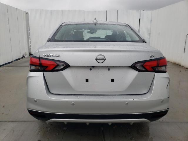 2023 Nissan Versa Sv VIN: 3N1CN8EV0PL818216 Lot: 46018394