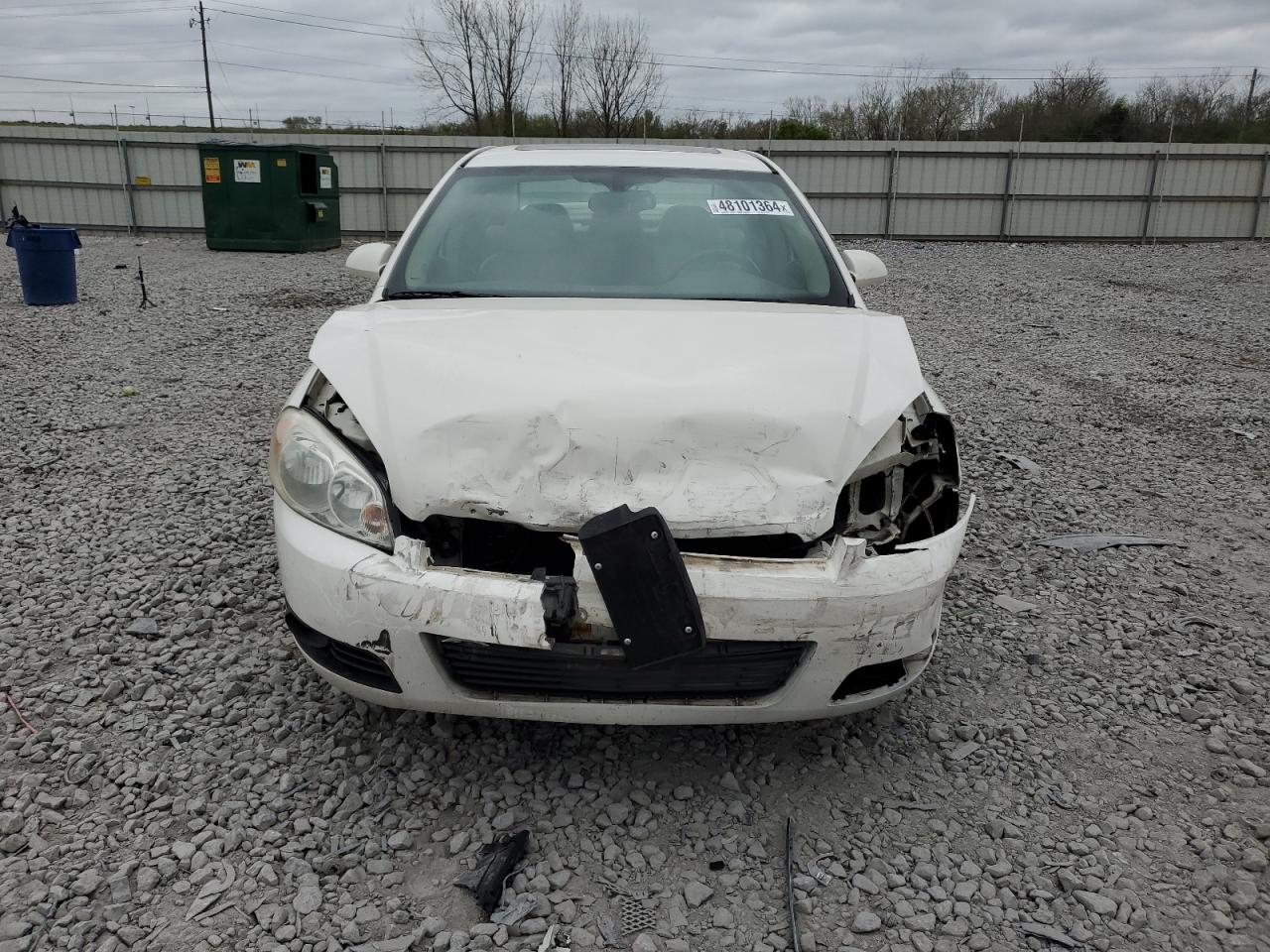 2G1WC581569170616 2006 Chevrolet Impala Lt