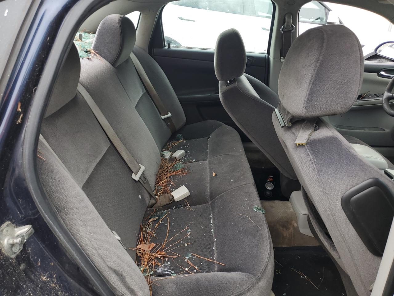 2G1WT57K891107815 2009 Chevrolet Impala 1Lt