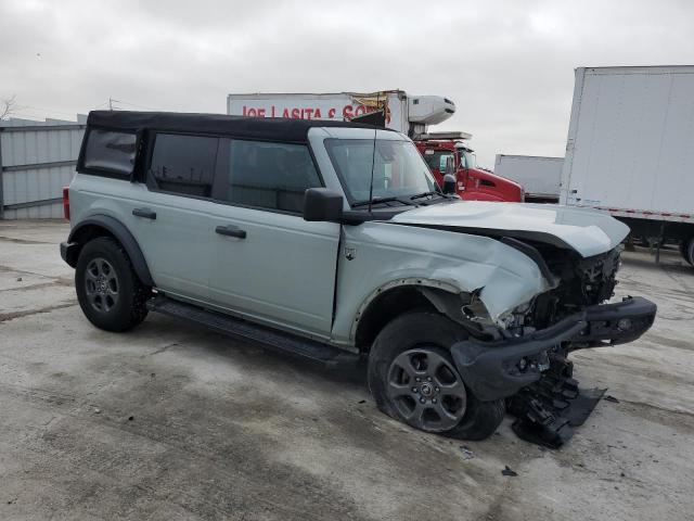 2021 FORD BRONCO BAS - 1FMDE5BH0MLA85263