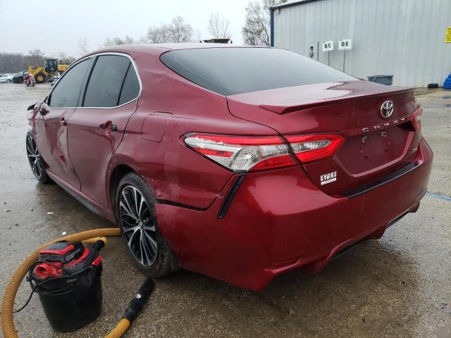 VIN 4T1B11HK9JU609725 2018 Toyota Camry, L no.2