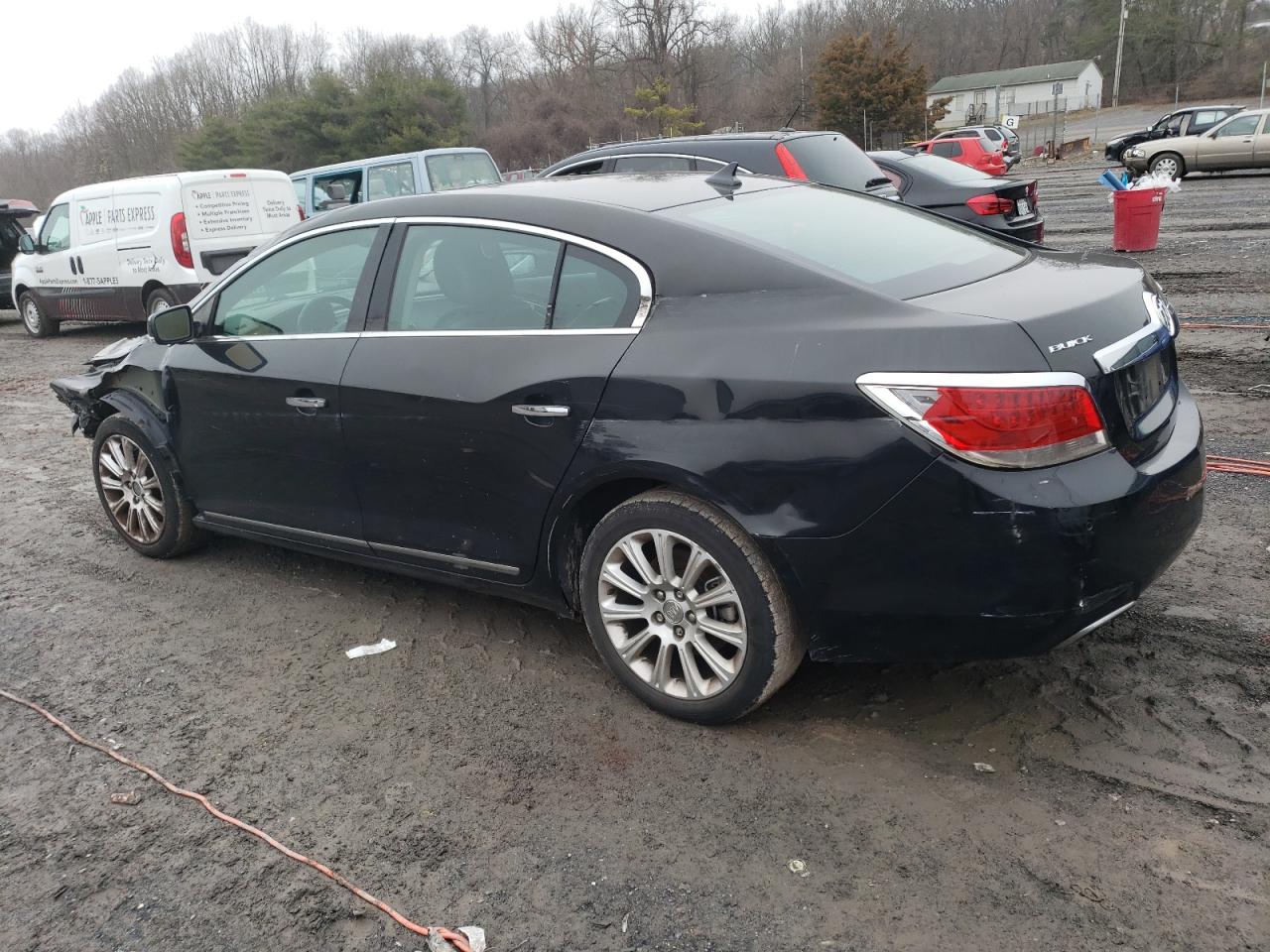 1G4GC5E31DF229615 2013 Buick Lacrosse