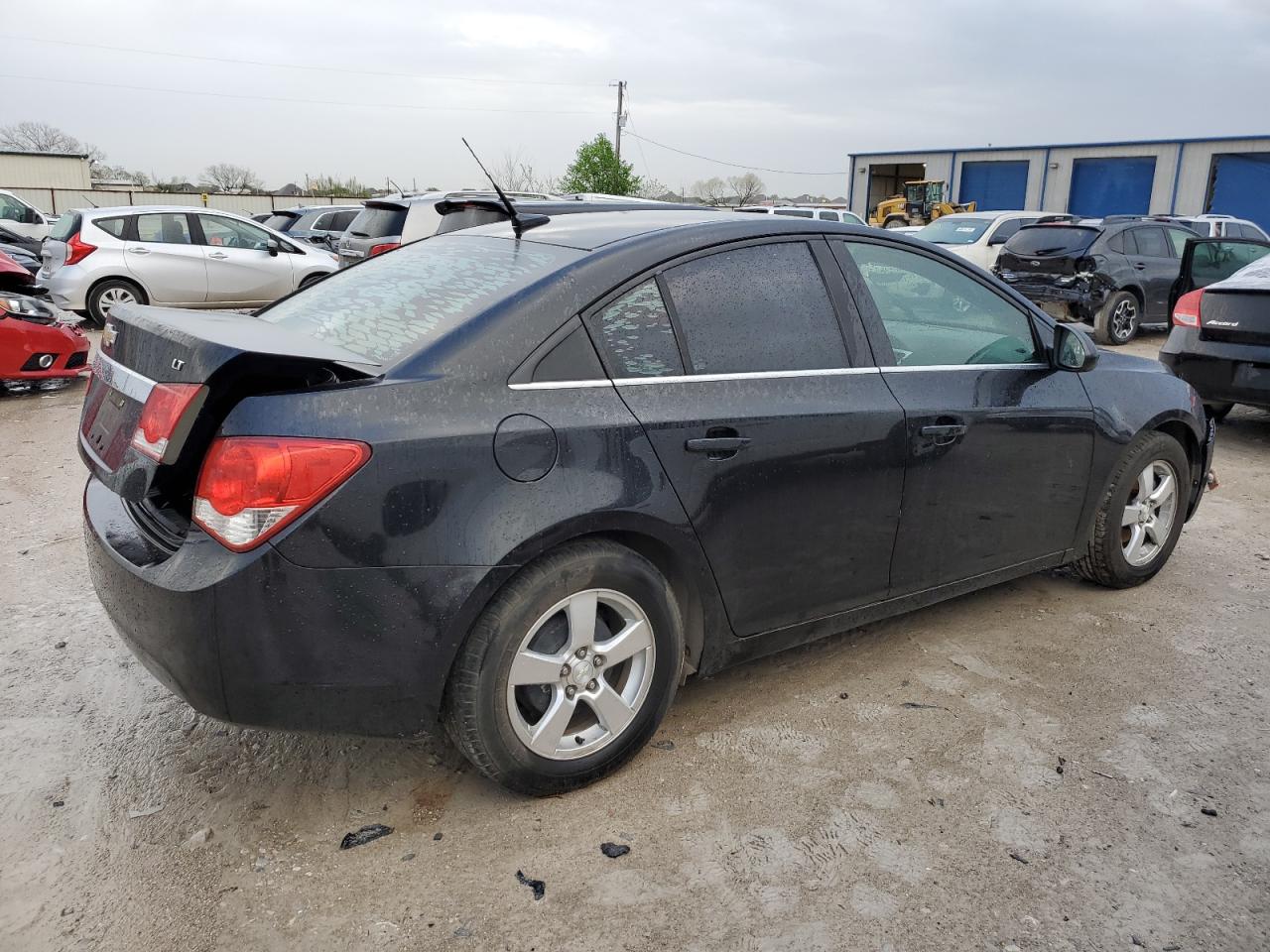 1G1PF5SC3C7188759 2012 Chevrolet Cruze Lt