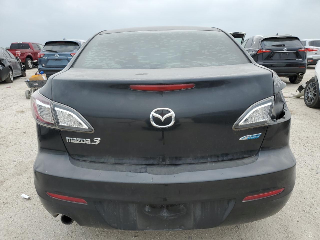 JM1BL1V7XC1556648 2012 Mazda 3 I