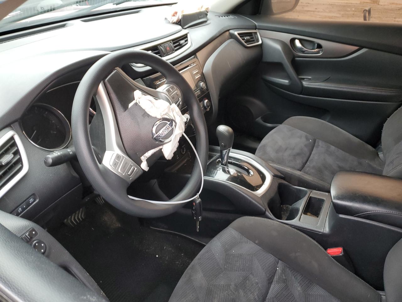 KNMAT2MV6FP553328 2015 Nissan Rogue S