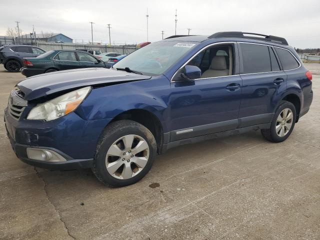 Lot #2365784667 2011 SUBARU OUTBACK 2. salvage car