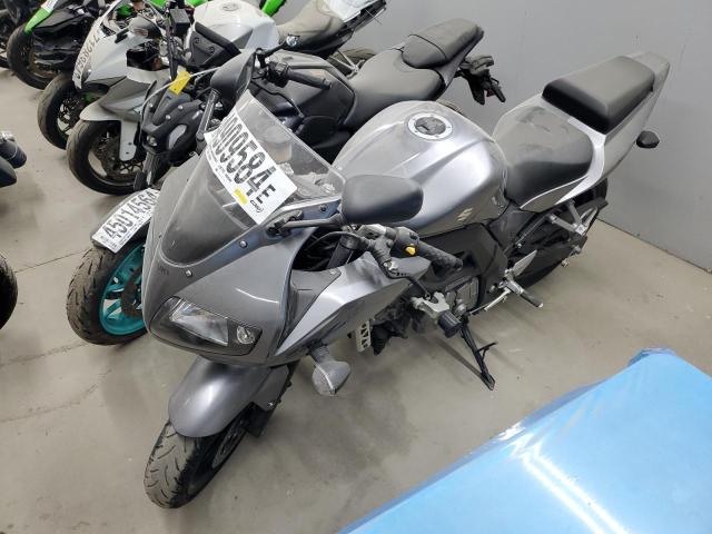 2009 SUZUKI SV650S JS1VP53A392100544