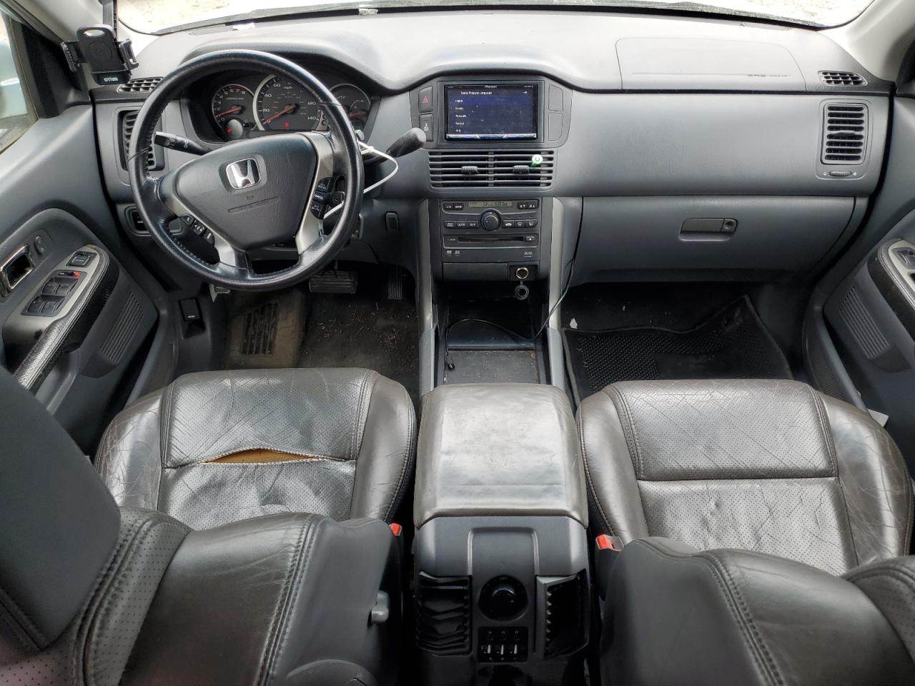 2HKYF18673H589300 2003 Honda Pilot Exl