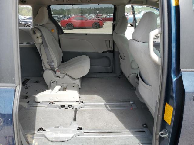 2011 TOYOTA SIENNA LE - 5TDKK3DC3BS095064