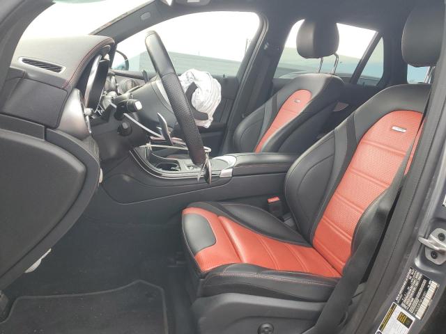 2021 MERCEDES-BENZ GLC 63 4MA W1N0G8JB7MF963001