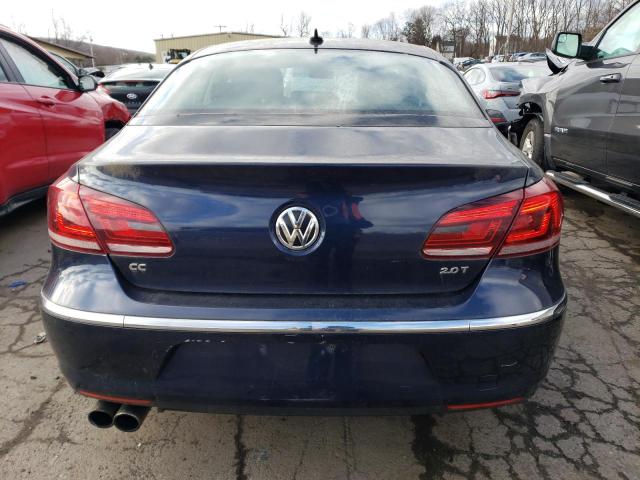 WVWBP7ANXDE508475 | 2013 Volkswagen cc sport