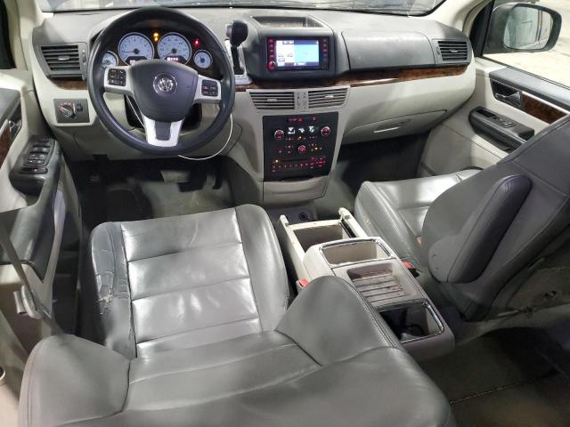  VOLKSWAGEN ROUTAN 2013 Синий