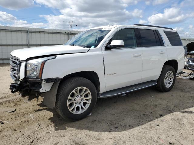 2017 GMC Yukon Slt VIN: 1GKS2BKCXHR195638 Lot: 50800574