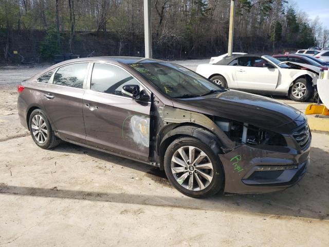 2017 Hyundai Sonata - Image 4