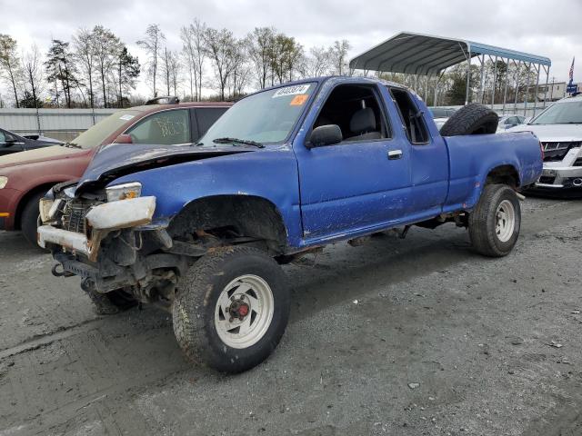 1995 Toyota Pickup 1/2 Ton Extra Long Wheelbase Dx VIN: 4TAVN13D2SZ316005 Lot: 48403874