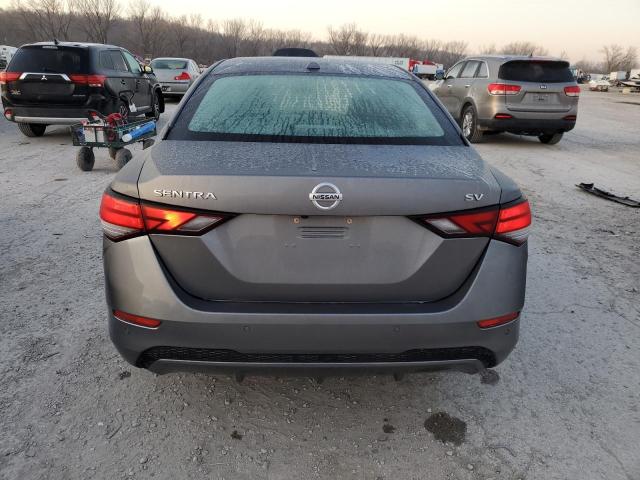 2020 NISSAN SENTRA SV - 3N1AB8CV9LY303036